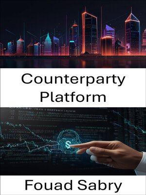 cover image of Counterparty Platform